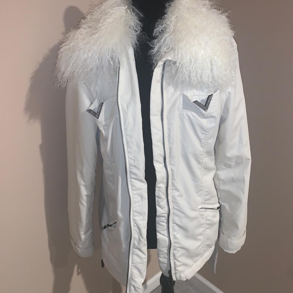 R.E.D. Valentino Parka